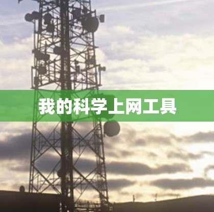 我的科学上网工具